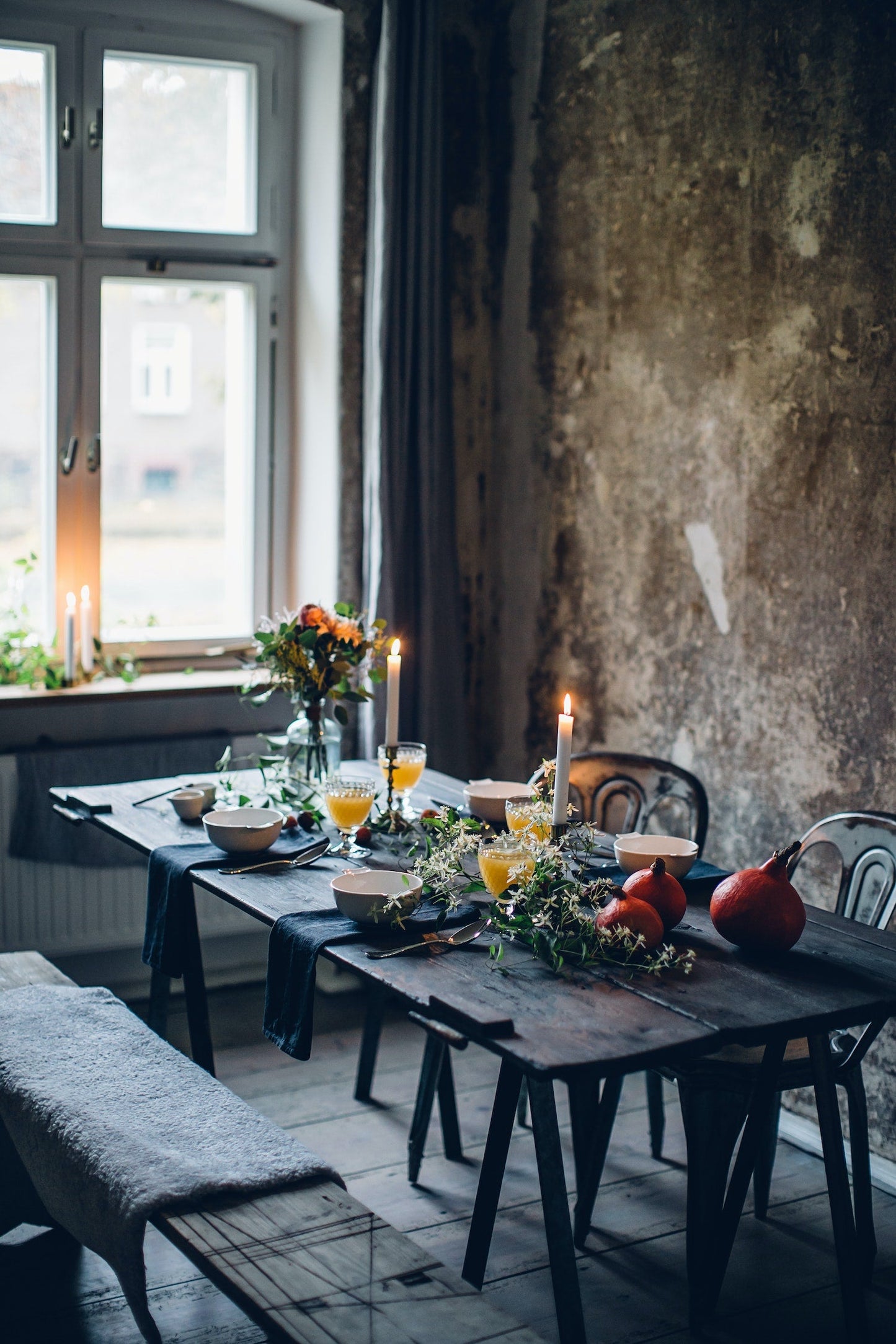 Durch das Jahr mit Our Food Stories