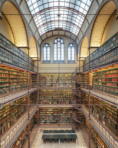 Temples of Books