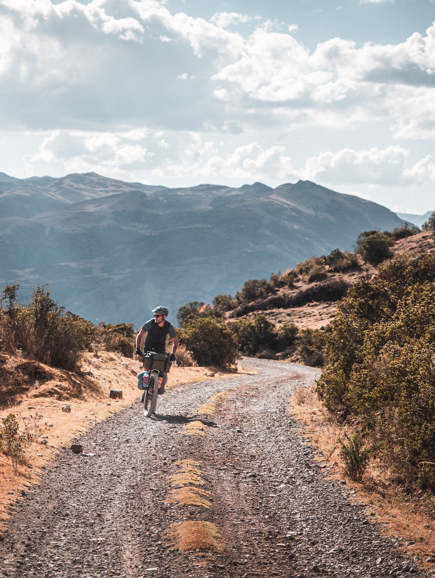 L'aventure à vélo 