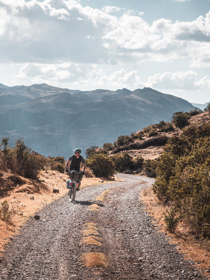 L'aventure à vélo 