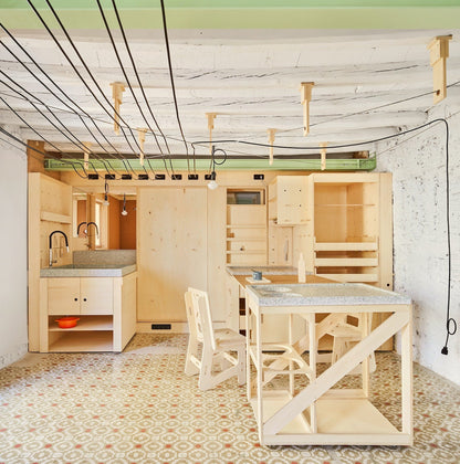 Small spaces