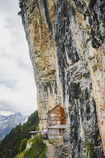 Alpine Refuges