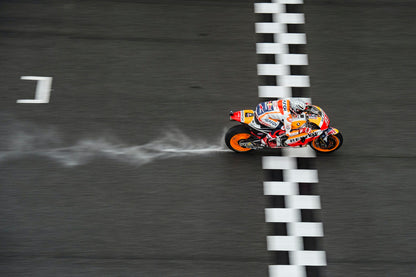 Ser Marc Márquez