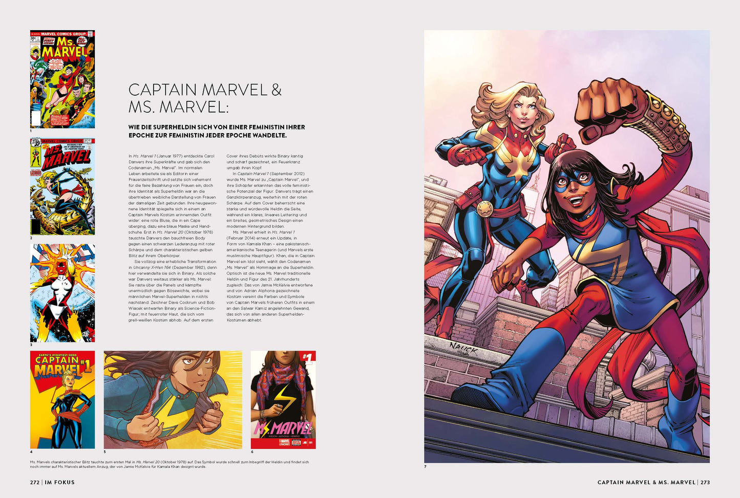 Marvel By Design
