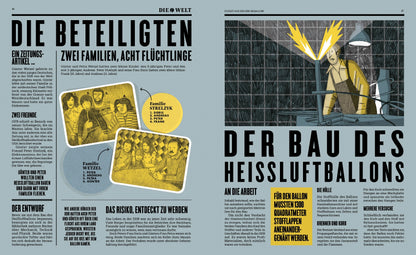 Die Ausbrecher