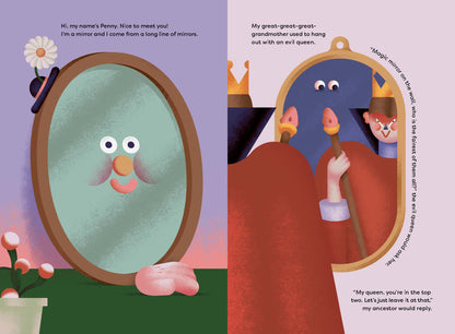 Penny the Mirror