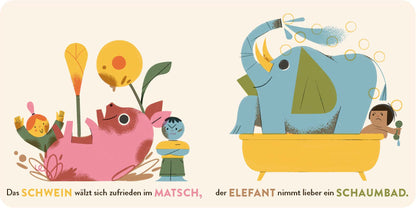 The great animal show