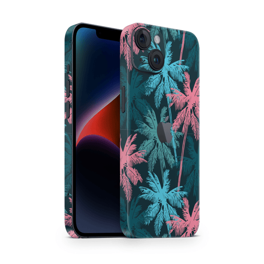 iPhone 13 Mini Skin Palmen