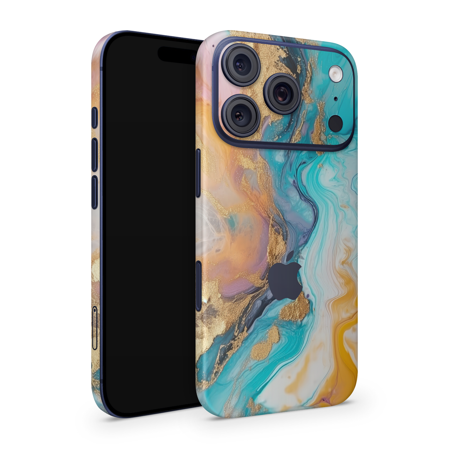 iPhone 17 Pro Skin Schutzfolie – Full Coverage oder Back Only