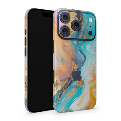 iPhone 17 Pro Skin Schutzfolie – Full Coverage oder Back Only