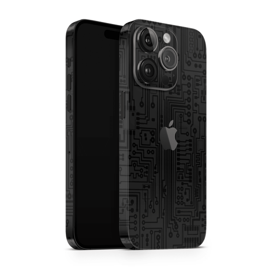iPhone 12 Pro Max Skin PCB Black