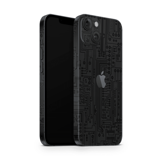 iPhone 14 Skin PCB Black