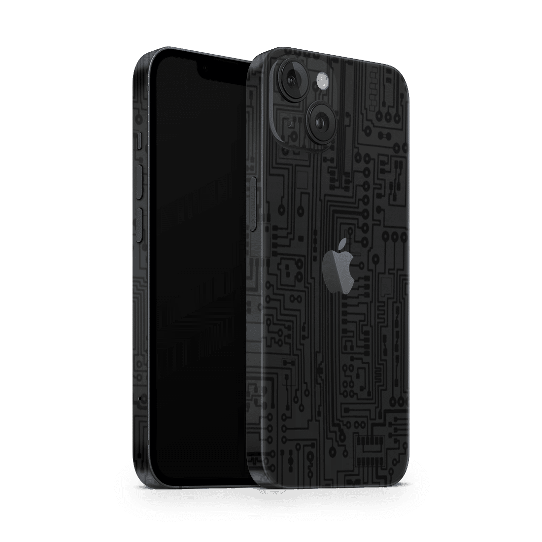 iPhone 14 Plus Skin PCB Black