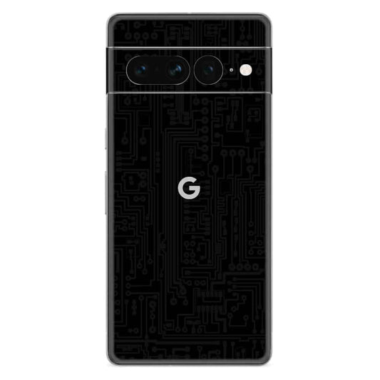 Google Pixel 7 Skin PCB Black