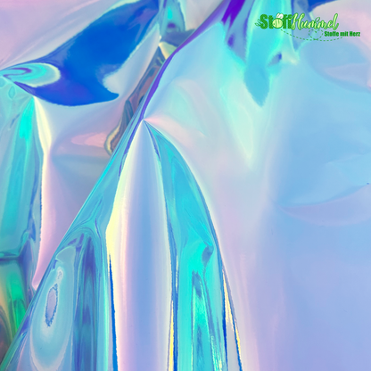 Durolast™ Holographic Multi-Color Chrome Vinyl