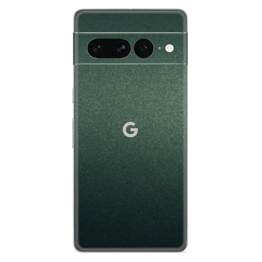 Google Pixel 7 Pro Skin Matte Pine Green