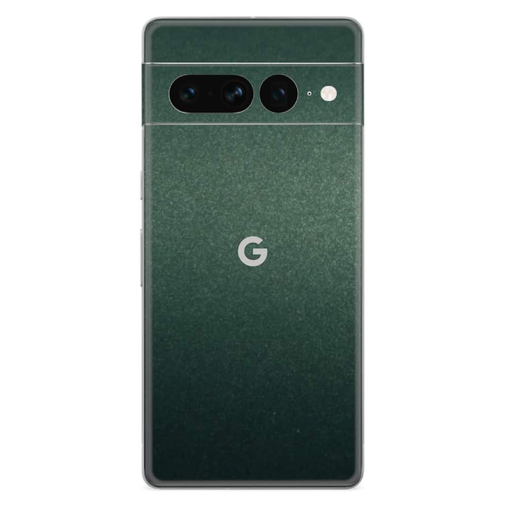 Google Pixel 7a Skin Matte Pine Green