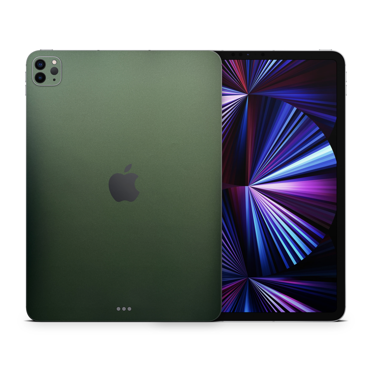 iPad Pro 12,9" 2021 Skin Matt Pine Green