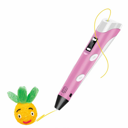 3D Pen Druckstift mit LCD Display