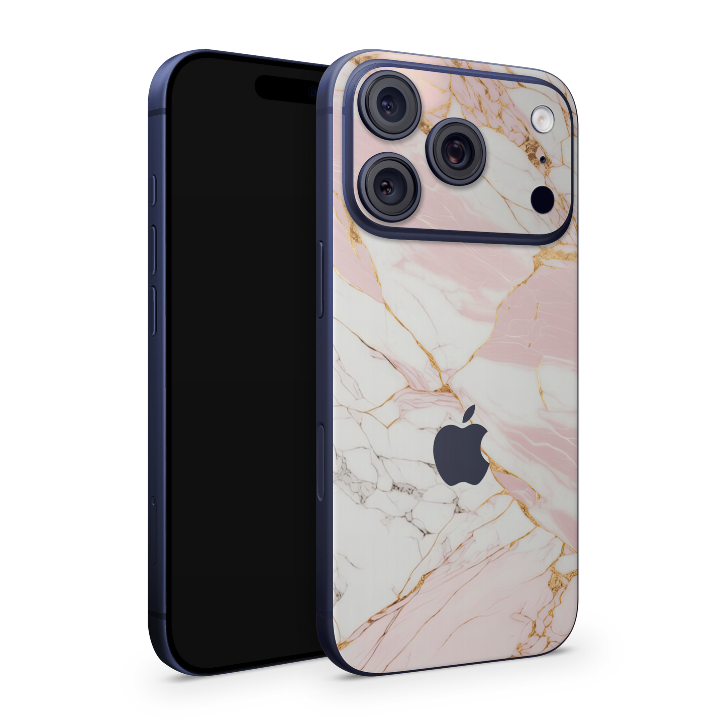 iPhone 17 Pro Skin Schutzfolie – Full Coverage oder Back Only