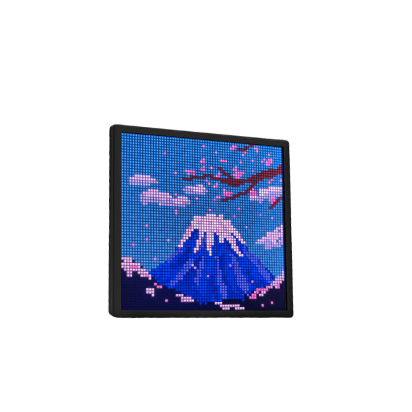 LED Pixel Matrix Bluetooth Smart Display (64x64)