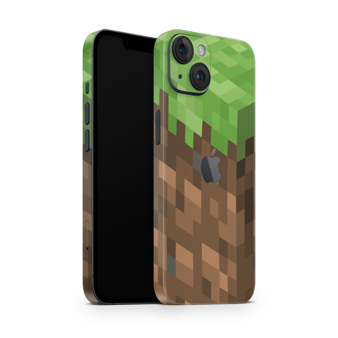 iPhone 15 Skin Pixels