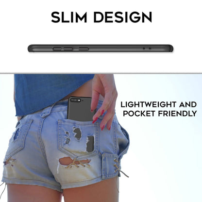 NALIA Ultra Slim Hardcase für Huawei Y6 (2018) – Anti-Fingerabdruck & 0.5mm Dünn – PUREFIT (Matt & Leicht) – Marke aus Berlin
