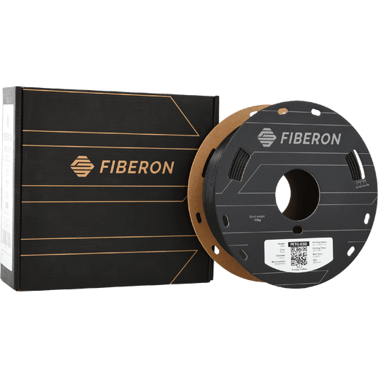 Polymaker Fiberon PETG-ESD Schwarz