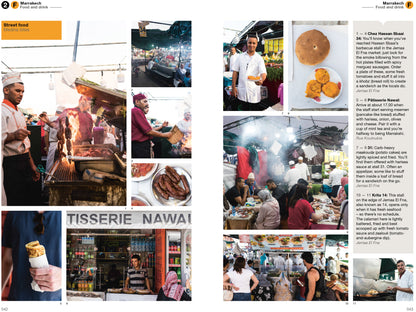 Marrakech, Tangier + Casablanca. The Monocle Travel Guide Series