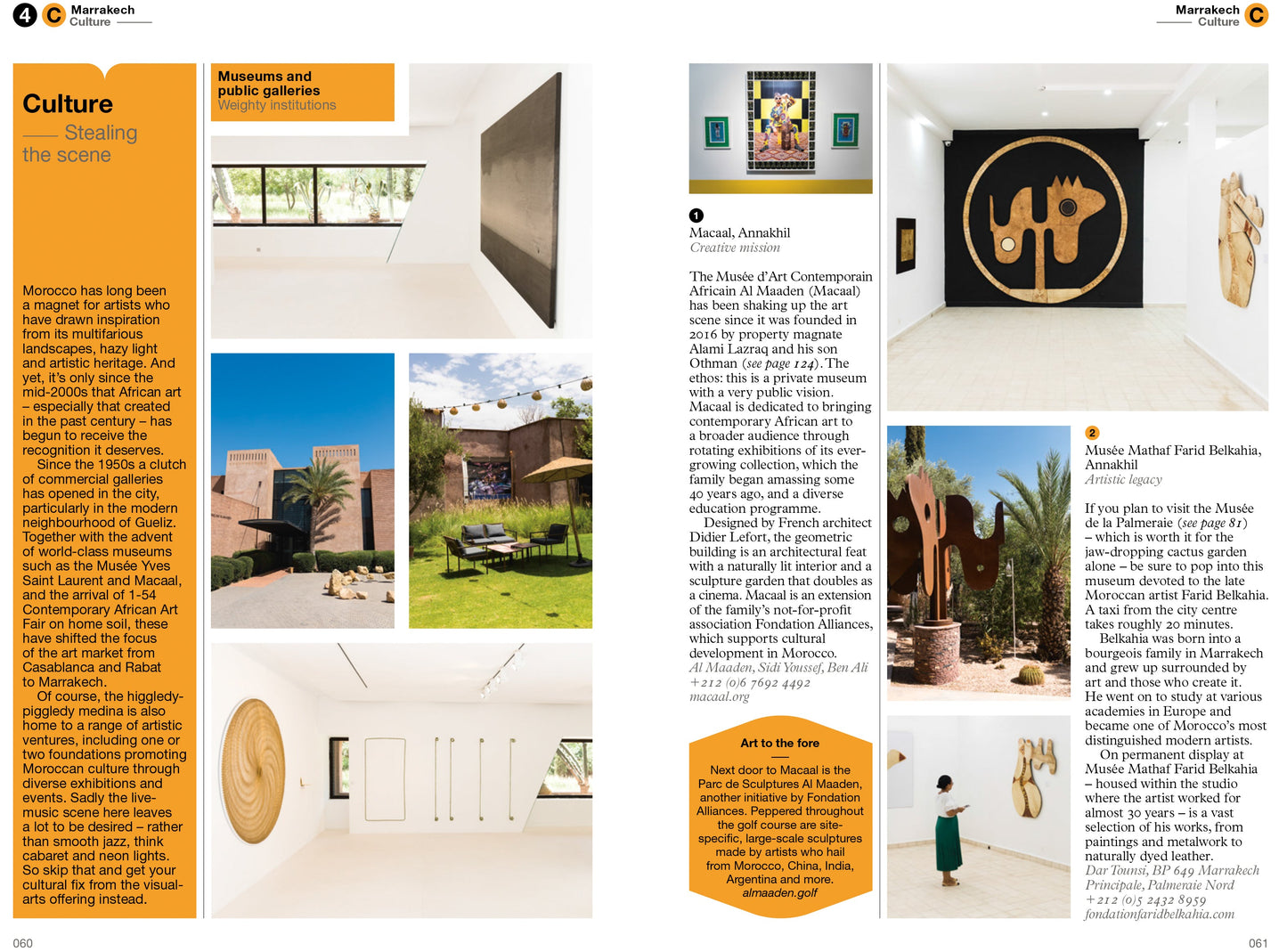 Marrakech, Tangier + Casablanca. The Monocle Travel Guide Series