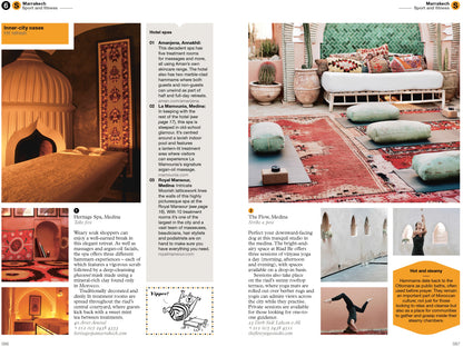 Marrakech, Tangier + Casablanca. The Monocle Travel Guide Series