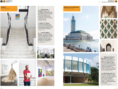 Marrakech, Tangier + Casablanca. The Monocle Travel Guide Series