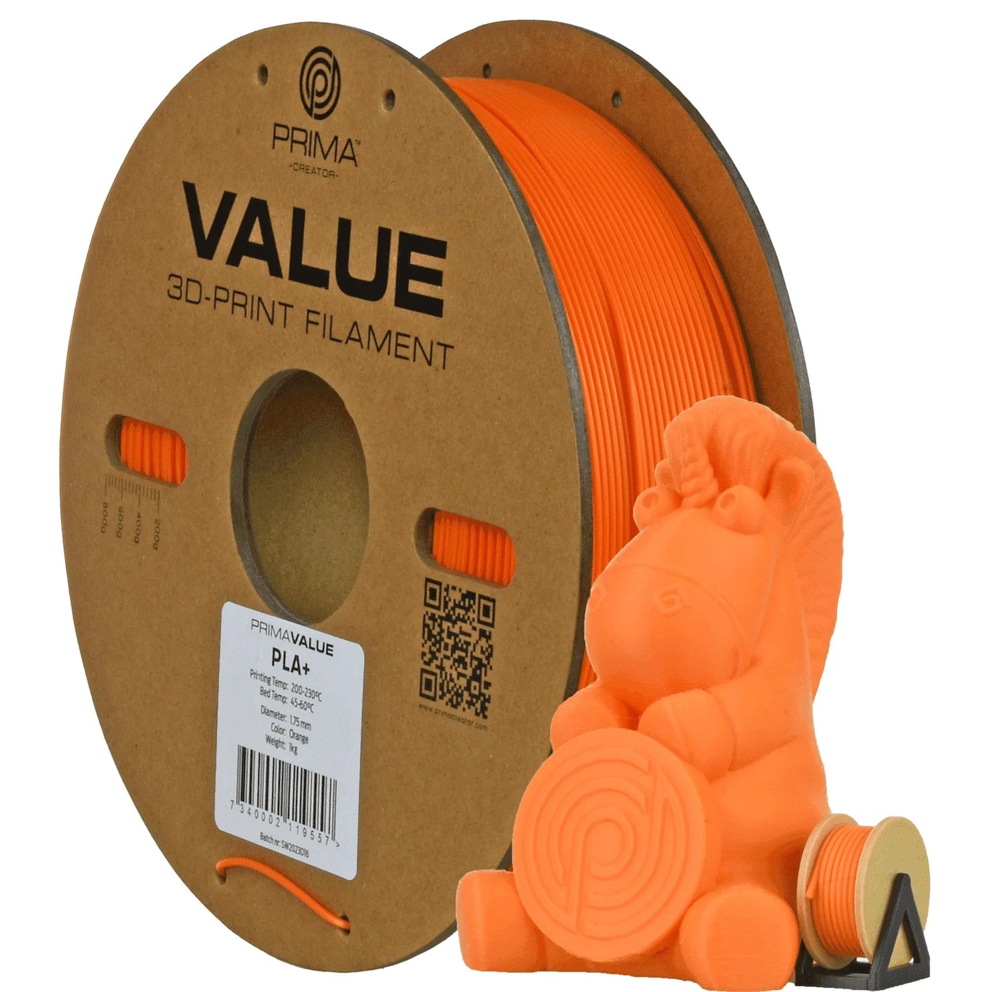 Primacreator Primavalue PLA+