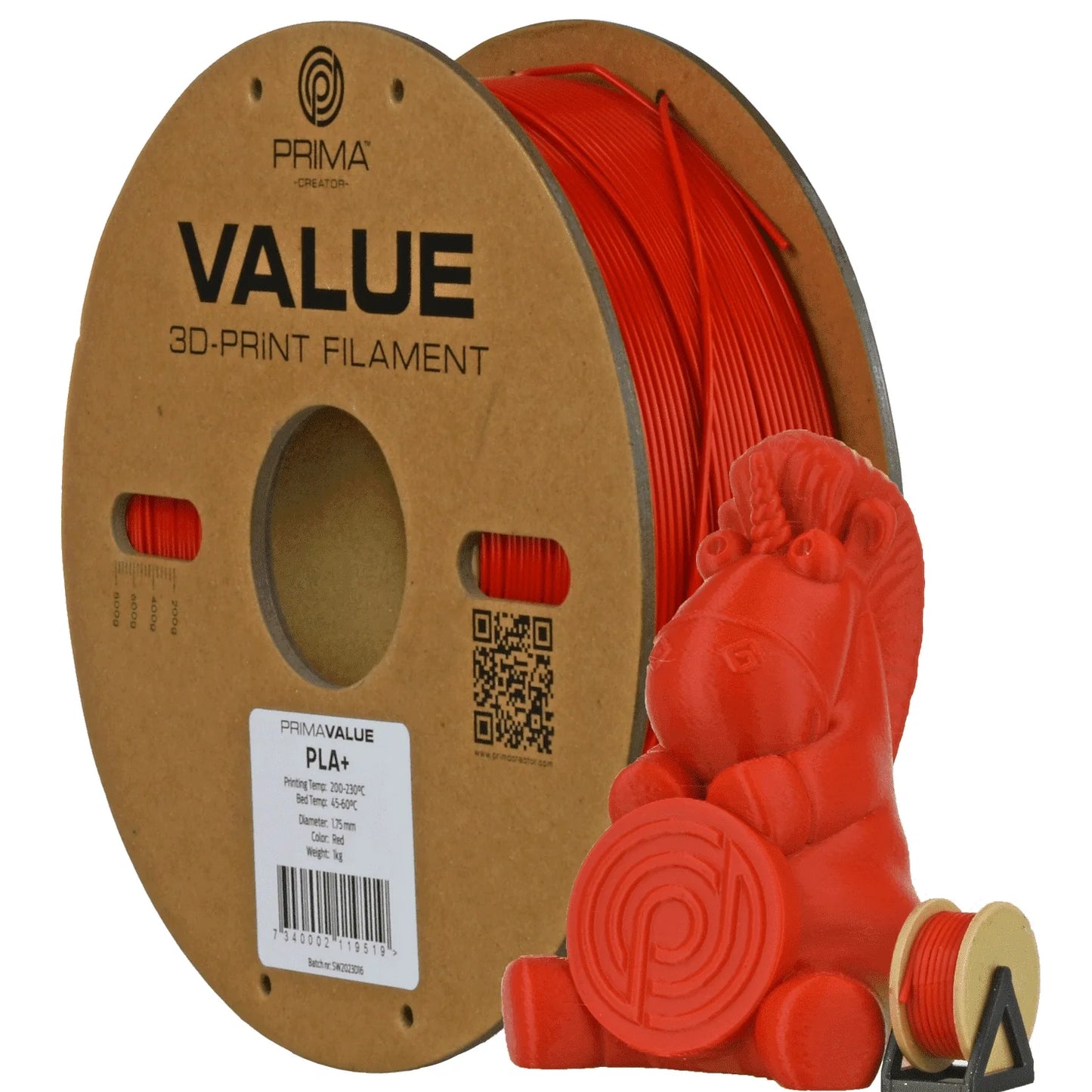 Primacreator Primavalue PLA+