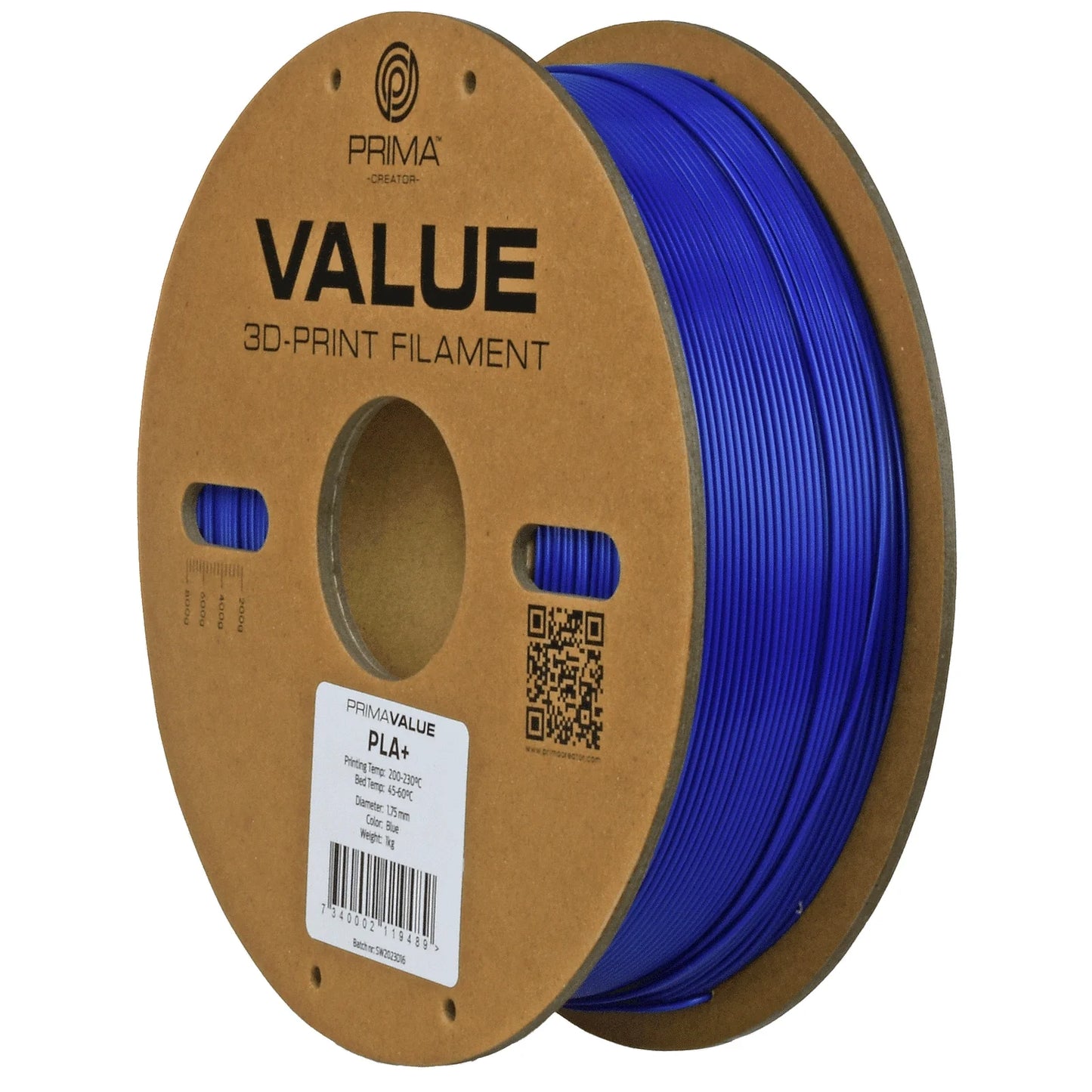 Primacreator Primavalue PLA+