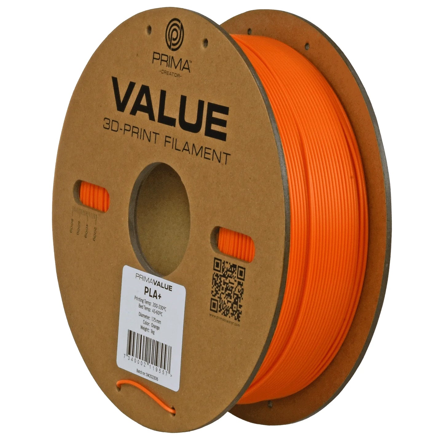 Primacreator Primavalue PLA+