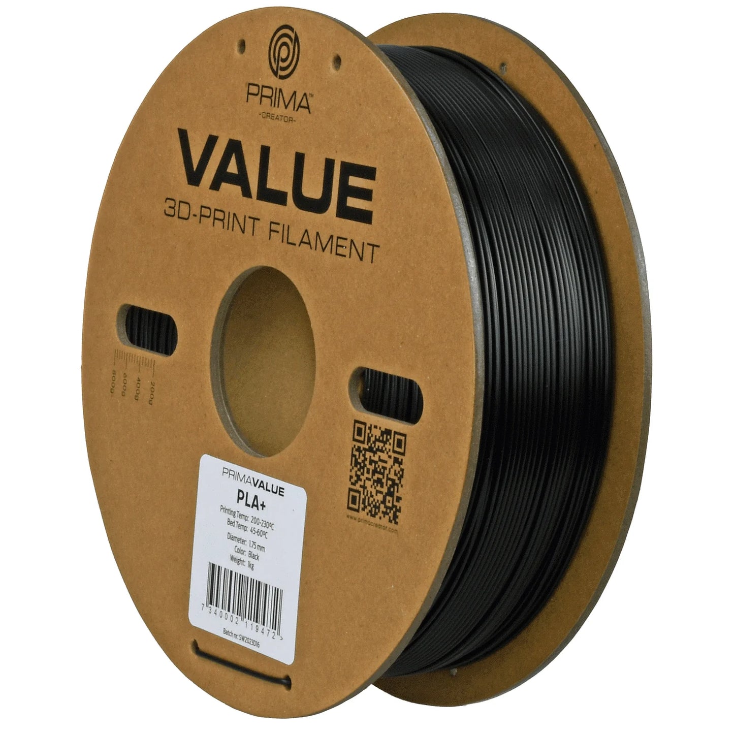 Primacreator Primavalue PLA+
