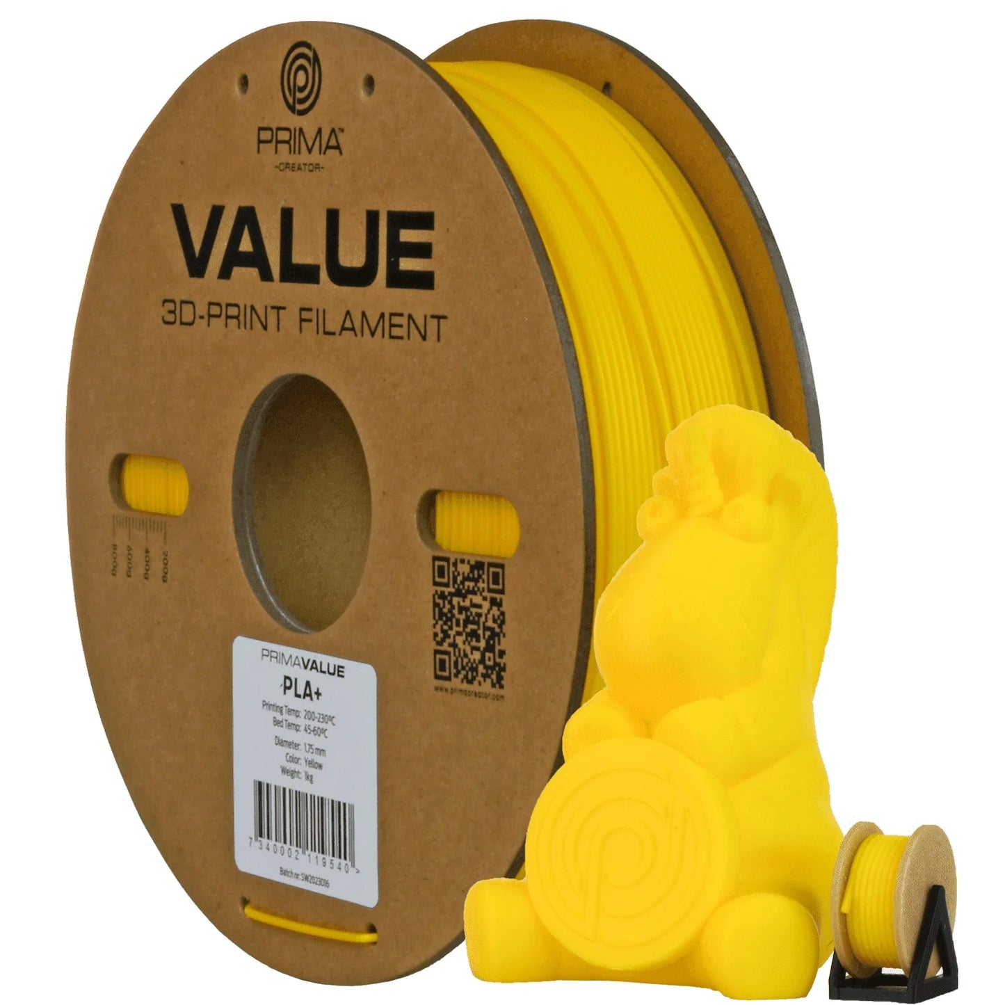 Primacreator Primavalue PLA+