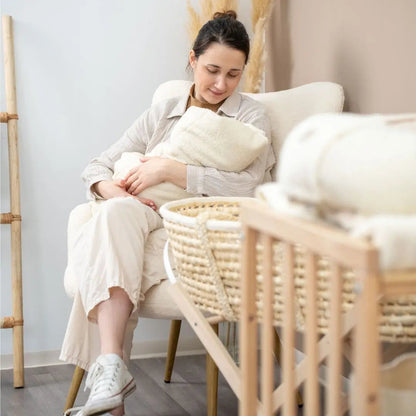 Pucksack Bouclé – 2.5 TOG Ganzjahr