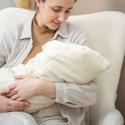Pucksack Bouclé – 2.5 TOG Ganzjahr