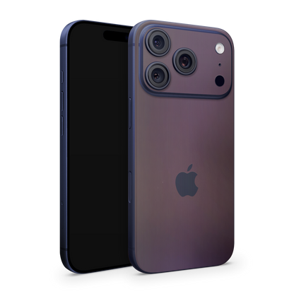 iPhone 17 Pro Skin Schutzfolie – Full Coverage oder Back Only