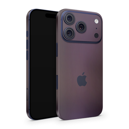 iPhone 17 Pro Skin Schutzfolie – Full Coverage oder Back Only