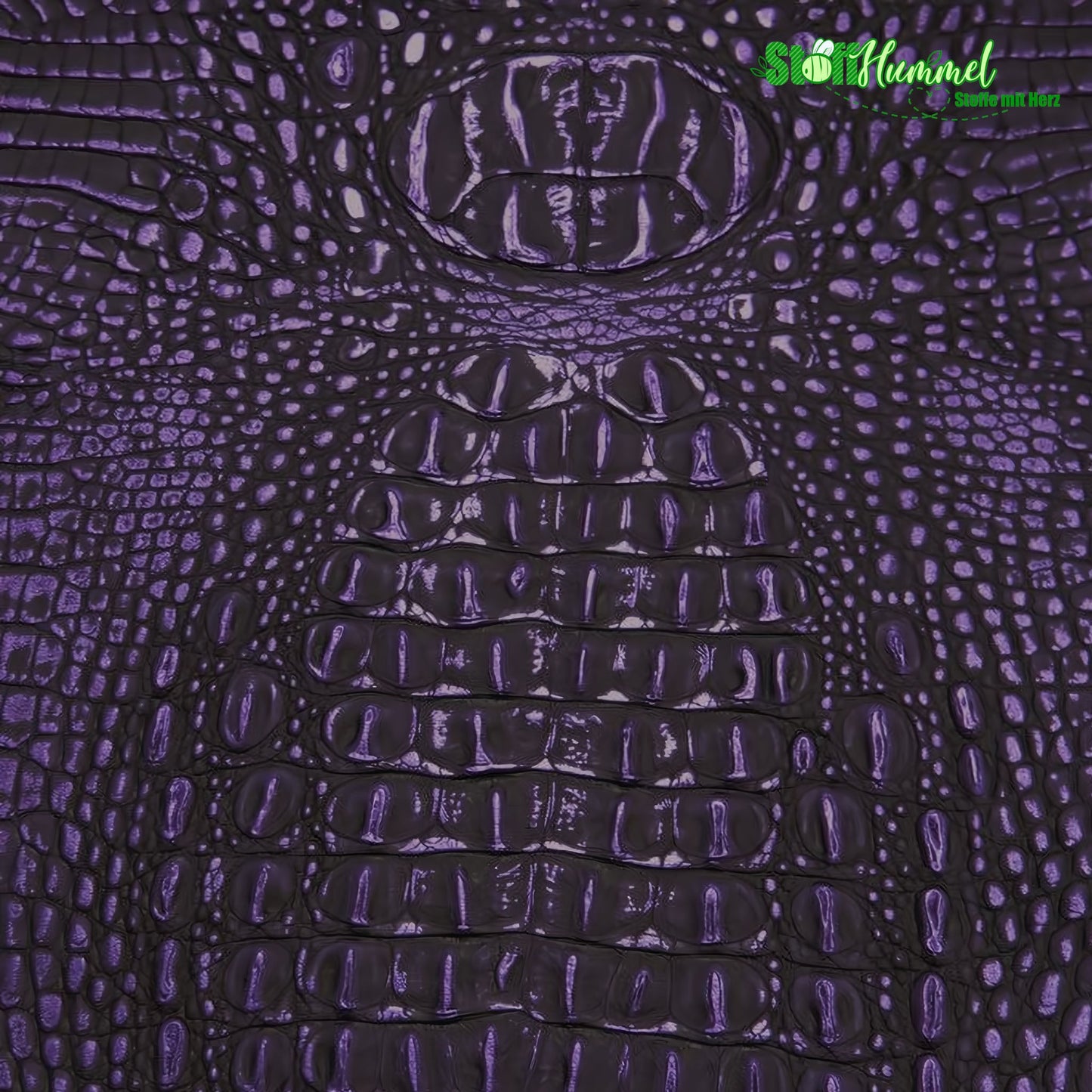 Durolast™ Metallic Caiman Gator Vinyl