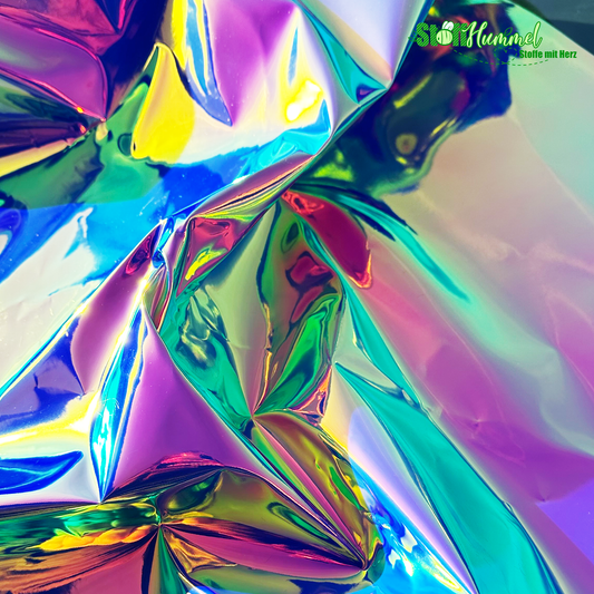 Durolast™ Holographic Multi-Color Chrome Vinyl