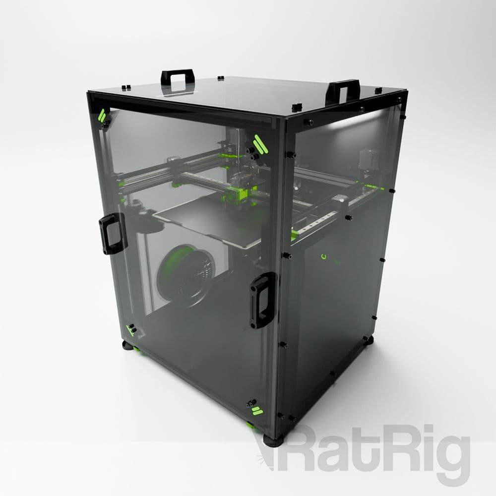 Rat Rig V-Core 4.0 Full Kit - 300MM