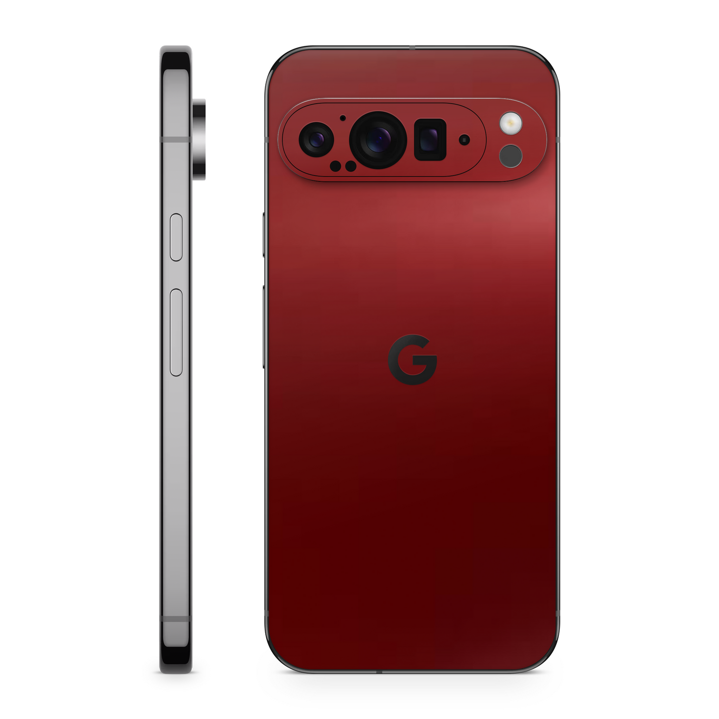 Google Pixel 9 Pro XL Skin Red