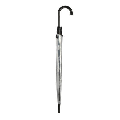 Regenschirm Glockenschirm Schirm Regen Glockenform rund klar transparent Ø 85 cm