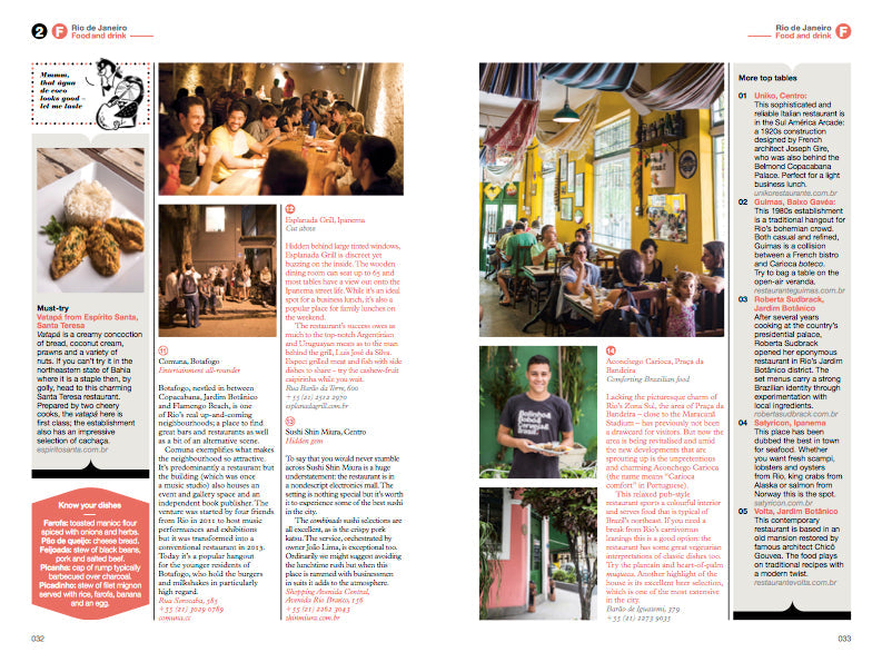 Rio de Janeiro: The Monocle Travel Guide Series