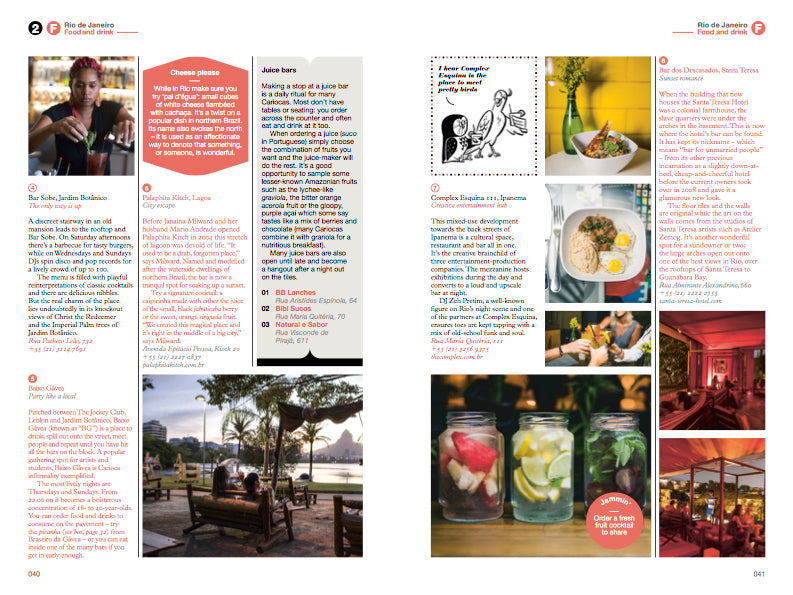 Rio de Janeiro: The Monocle Travel Guide Series