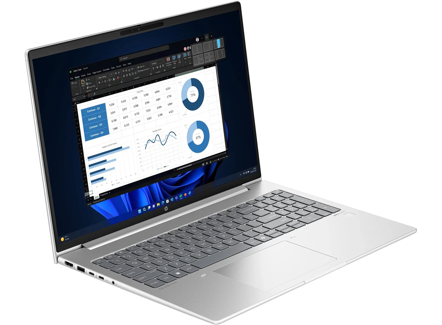 HP Probook 450 G10 / 816P1